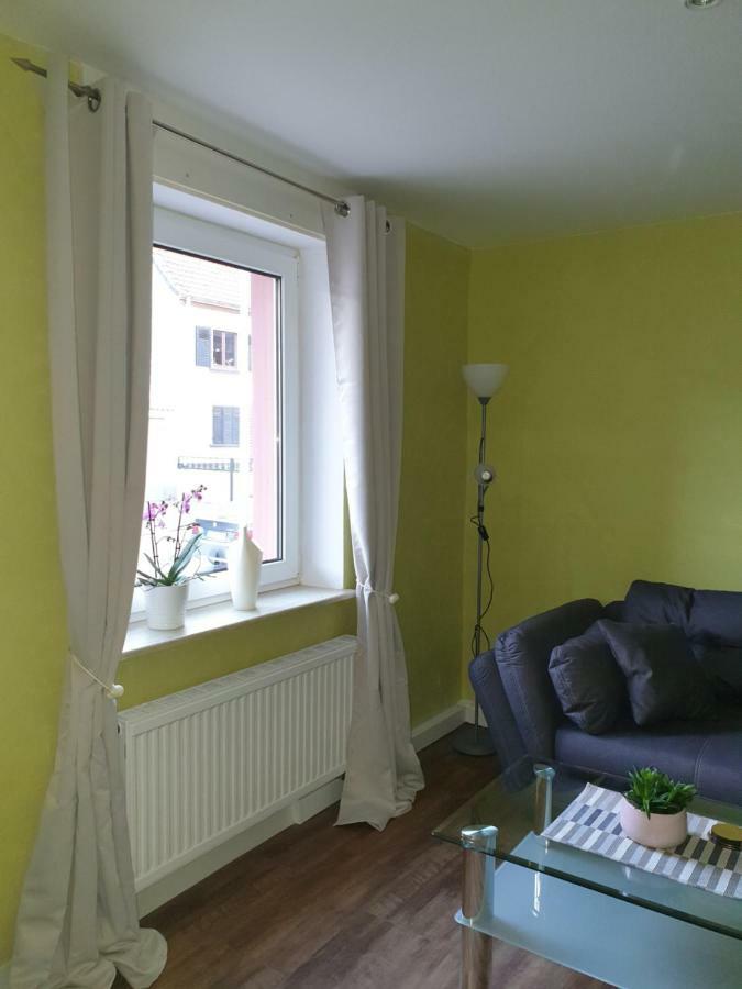Ferienwohnung Steiner Homburg  Exterior foto